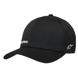 Καπέλο ALPINESTARS BILL POINTS BLACK Καπέλο ALPINESTARS BILL POINTS BLACK