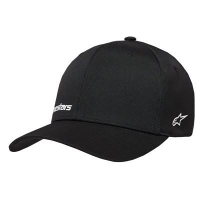 Καπέλο ALPINESTARS BILL POINTS BLACK