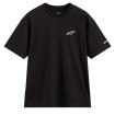 Κοντομάνικο μπλουζάκι ALPINESTARS CSF OVERSIZED MANDATE BK thumb