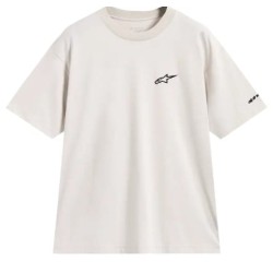 Μοτοσυκλετιστικό μπλουζάκι ALPINESTARS CSF OVERSIZED MANDATE CEMENT Μοτοσυκλετιστικό μπλουζάκι ALPINESTARS CSF OVERSIZED MANDATE CEMENT