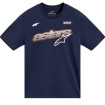 Κοντομάνικο μπλούζα ALPINESTARS CYPRESS CSF thumb