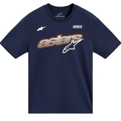 Κοντομάνικο μπλούζα ALPINESTARS CYPRESS CSF