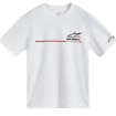 Κοντομάνικο μπλουζάκι ALPINESTARS CSF P1 WHITE Κοντομάνικο μπλουζάκι ALPINESTARS CSF P1 WHITE thumb