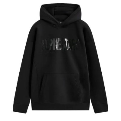 Φούτερ ALPINESTARS OVERSIZED SHAW BLACK