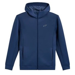 Μοτοσουέτερ ALPINESTARS DOUBLE FACE CYPHER STL BLUE Μοτοσουέτερ ALPINESTARS DOUBLE FACE CYPHER STL BLUE