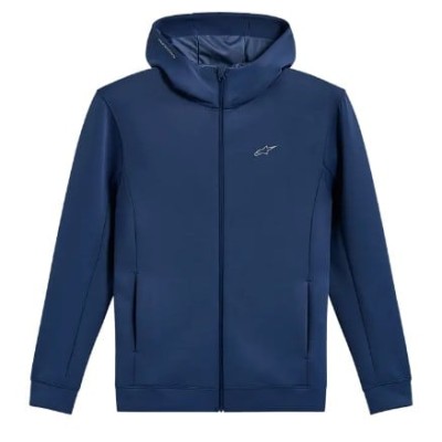 Ζακέτα μηχανής ALPINESTARS DOUBLE FACE CYPHER STL BLUE