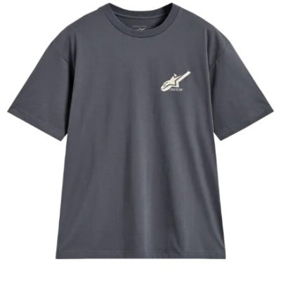 Κοντομάνικο μπλουζάκι ALPINESTARS SS CSF GHOST CHARC