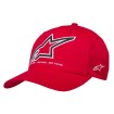 Καπέλο ALPINESTARS BILL LINEOUT RED Καπέλο ALPINESTARS BILL LINEOUT RED thumb