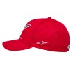 Καπέλο ALPINESTARS BILL LINEOUT RED Καπέλο ALPINESTARS BILL LINEOUT RED thumb