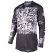 Παιδική μπλούζα motocross O'NEAL ELEMENT RANCID BLACK/GRAY V.27 thumb