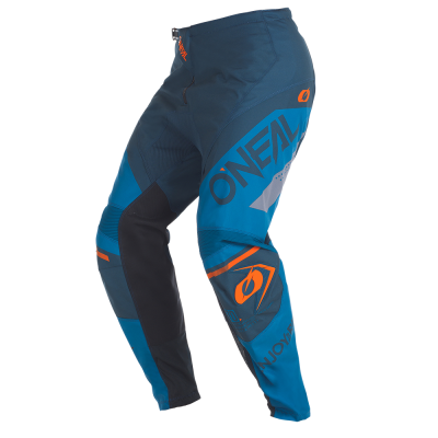 Παντελόνι motocross O'NEAL ELEMENT FACTOR BLUE/ORANGE V.27