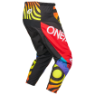 Παιδικό παντελόνι motocross O'NEAL ELEMENT NOVA RED V.27 thumb