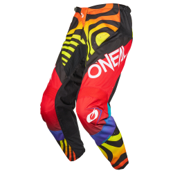 Παιδικό παντελόνι motocross O'NEAL ELEMENT NOVA RED V.27 Παιδικό παντελόνι motocross O'NEAL ELEMENT NOVA RED V.27