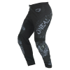 Παιδικό παντελόνι μοτοκρός O'NEAL ELEMENT RANCID BLACK/GRAY V.27