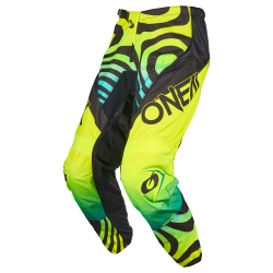 Παιδικό παντελόνι μοτοκρός O'NEAL ELEMENT NOVA NEON YELLOW V.27 Παιδικό παντελόνι μοτοκρός O'NEAL ELEMENT NOVA NEON YELLOW V.27
