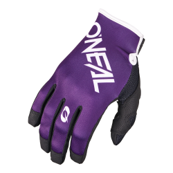 Γάντια Motocross O'NEAL MAYHEM RIDER PURPLE V.27