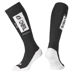 Θερμικές κάλτσες O'NEAL PRO MX RW BLACK/WHITE V.27 Θερμικές κάλτσες O'NEAL PRO MX RW BLACK/WHITE V.27