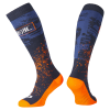 Θερμικές κάλτσες O'NEAL PRO MX PAINT BLUE/ORANGE V.27