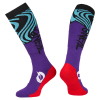 Θερμικές κάλτσες O'NEAL PRO MX NOVA PURPLE V.27
