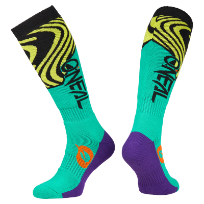 Θερμικές Κάλτσες O'NEAL PRO MX NOVA NEON YELLOW V.27
