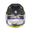 Κράνος Motocross O'NEAL 3SERIES HEAT BLACK/GRAY V.27 thumb