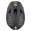 Κράνος Motocross O'NEAL 3SERIES HEAT BLACK/GRAY V.27 thumb