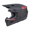 Κράνος Motocross O'NEAL 3SERIES NOVA BLACK V.27