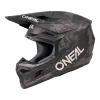 Κράνος Motocross O'NEAL 3SERIES ACID BLACK/GRAY V.27