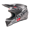 Κράνος motocross O'NEAL 1SERIES VOLTIXX BLACK/GRAY V.27