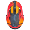 Κράνος motocross O'NEAL 1SERIES VOLTIXX BLACK/ORANGE V.27 thumb