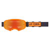 Γυαλιά Μοτοκρός O'NEAL B-22 CORE BLACK/ORANGE - RADIUM RED
