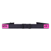 Γυαλιά Motocross O'NEAL B-22 CORE BLACK/PINK - CLEAR thumb
