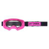 Γυαλιά Motocross O'NEAL B-22 CORE BLACK/PINK - CLEAR