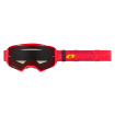 Γυαλιά Μοτοκρός O'NEAL B-22 PAINT RED/NEON YELLOW - GRAY thumb