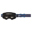 Γυαλιά Motocross O'NEAL B-22 PAINT BLUE/ORANGE - GRAY thumb