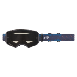 Γυαλιά Motocross O'NEAL B-22 PAINT BLUE/ORANGE - GRAY Γυαλιά Motocross O'NEAL B-22 PAINT BLUE/ORANGE - GRAY