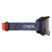 Γυαλιά Motocross O'NEAL B-22 PAINT BLUE/ORANGE - GRAY thumb