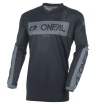 Μπλούζα Μοτοκρός O`NEAL ELEMENT RACEWEAR BLACK/GRAY V.27 Μπλούζα Μοτοκρός O`NEAL ELEMENT RACEWEAR BLACK/GRAY V.27 thumb