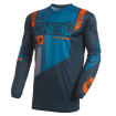 Μπλούζα Μοτοκρός O`NEAL ELEMENT FACTOR BLUE/ORANGE V.27 Μπλούζα Μοτοκρός O`NEAL ELEMENT FACTOR BLUE/ORANGE V.27 thumb