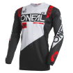 Μπλούζα Μοτοκρός O`NEAL ELEMENT FACTOR BLACK/WHITE V.27 Μπλούζα Μοτοκρός O`NEAL ELEMENT FACTOR BLACK/WHITE V.27 thumb