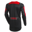 Μπλούζα Μοτοκρός O`NEAL ELEMENT FACTOR BLACK/RED V.27 thumb