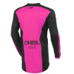Γυναικεία μπλούζα motocross O`NEAL ELEMENT RACEWEAR BLACK/PINK V.27 Γυναικεία μπλούζα motocross O`NEAL ELEMENT RACEWEAR BLACK/PINK V.27 thumb
