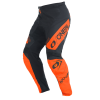 Παντελόνι motocross O'NEAL ELEMENT RACEWEAR BLACK/ORANGE V.27
