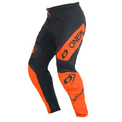 Παντελόνι motocross O'NEAL ELEMENT RACEWEAR BLACK/ORANGE V.27