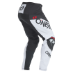 Παντελόνι motocross O'NEAL ELEMENT FACTOR BLACK/WHITE V.27 thumb