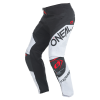Παντελόνι motocross O'NEAL ELEMENT FACTOR BLACK/WHITE V.27