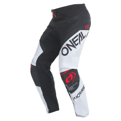 Παντελόνι motocross O'NEAL ELEMENT FACTOR BLACK/WHITE V.27 Παντελόνι motocross O'NEAL ELEMENT FACTOR BLACK/WHITE V.27