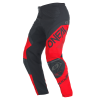 Παντελόνι motocross O'NEAL ELEMENT FACTOR BLACK/RED V.27