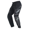 Παντελόνι motocross O'NEAL ELEMENT ACID BLACK/GRAY V.27