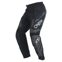 Παντελόνι motocross O'NEAL ELEMENT ACID BLACK/GRAY V.27